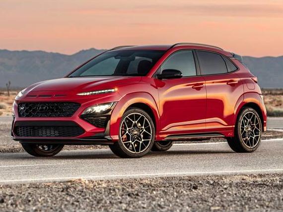 HYUNDAI KONA N 2023 KM8KH3AC4PU007544 image HYUNDAI KONA N 2023 KM8KH3AC4PU007544 image